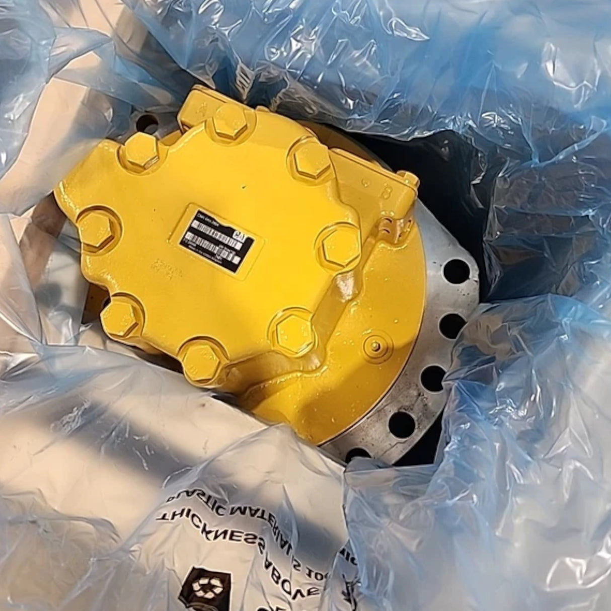 5403864 Genuine CAT Hydraulic Piston Motor