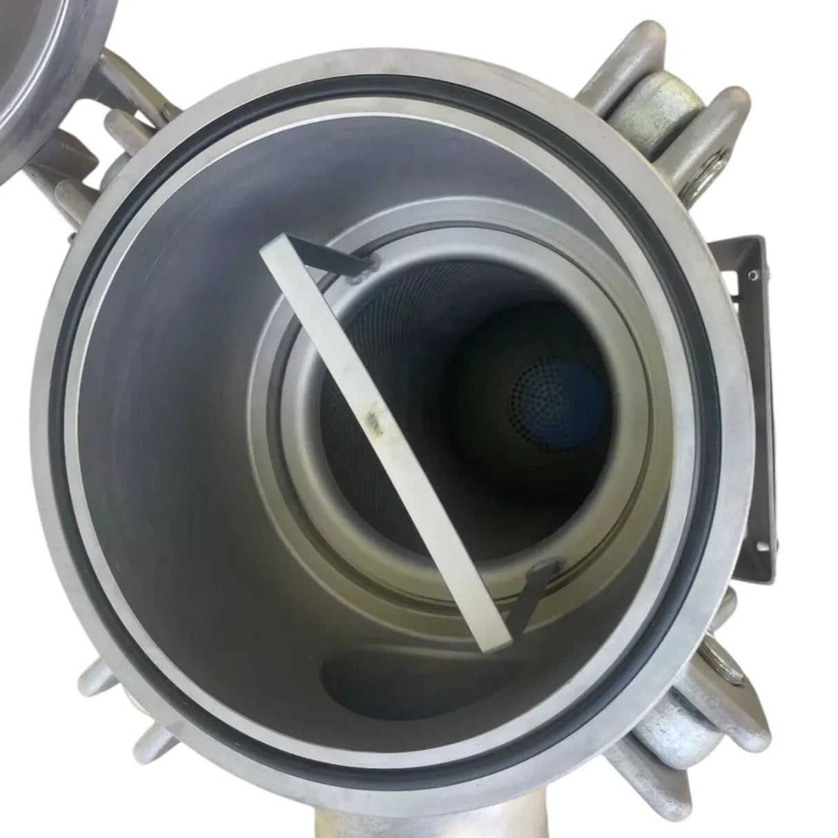 SBF0111SB03F Eaton Sideline Bag Filter Housing - Truck To Trailer