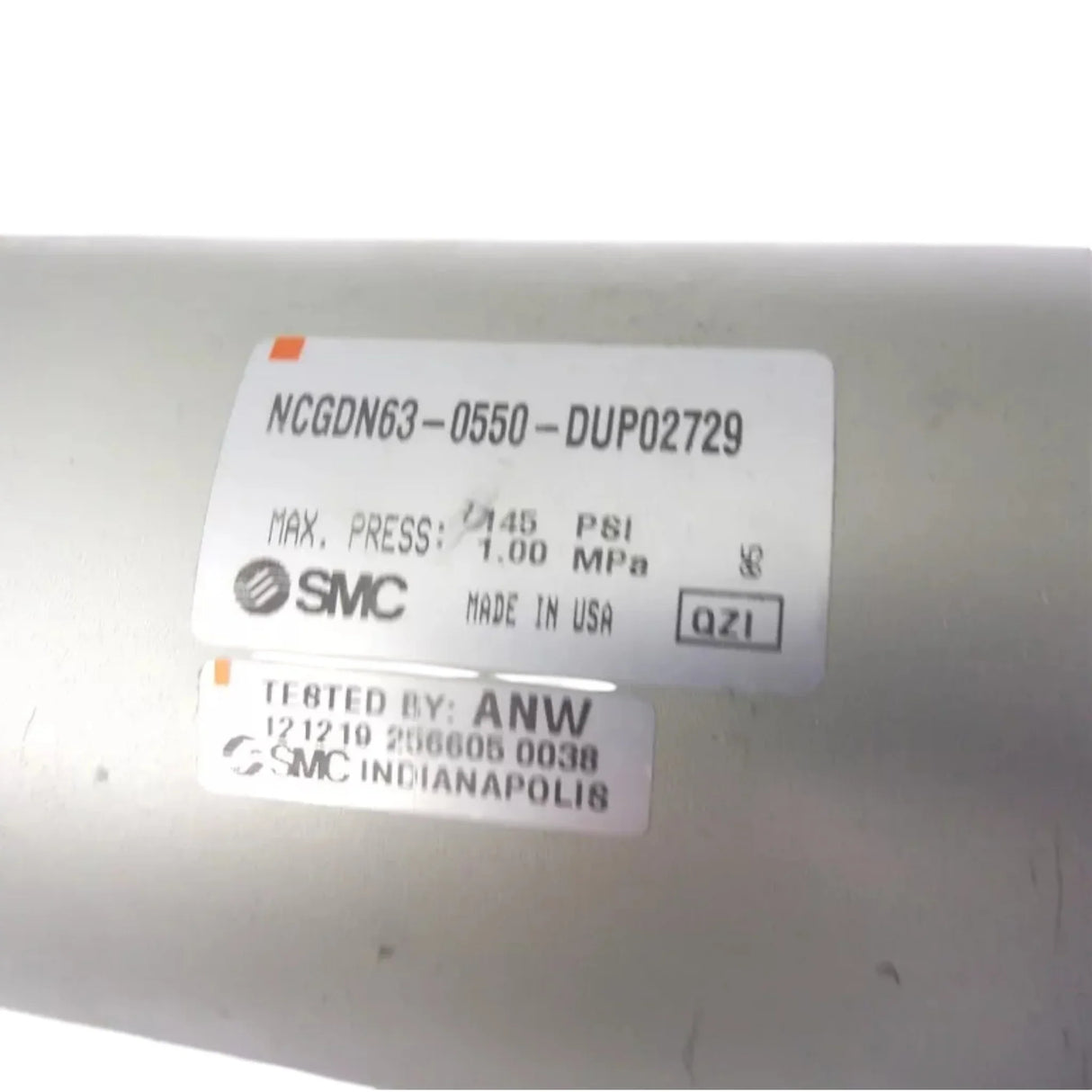 2614993C91 International Air Cylinder Assembly Kit - Truck To Trailer