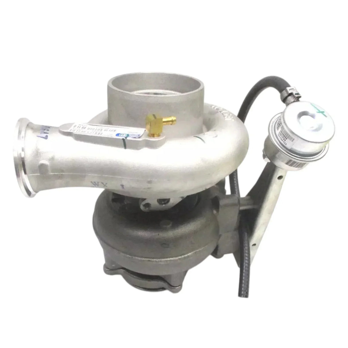 3800384 Genuine Cummins Turbocharger HX40W - Truck To Trailer