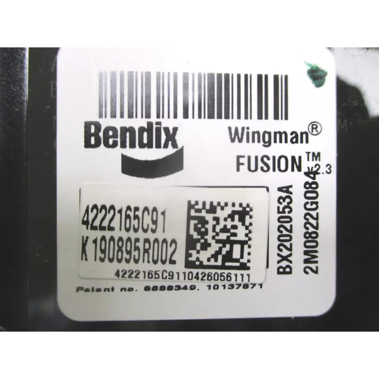 4222165C91 International Module, Sensor Fusion 2 Radar FLR-21, RH113 - Truck To Trailer