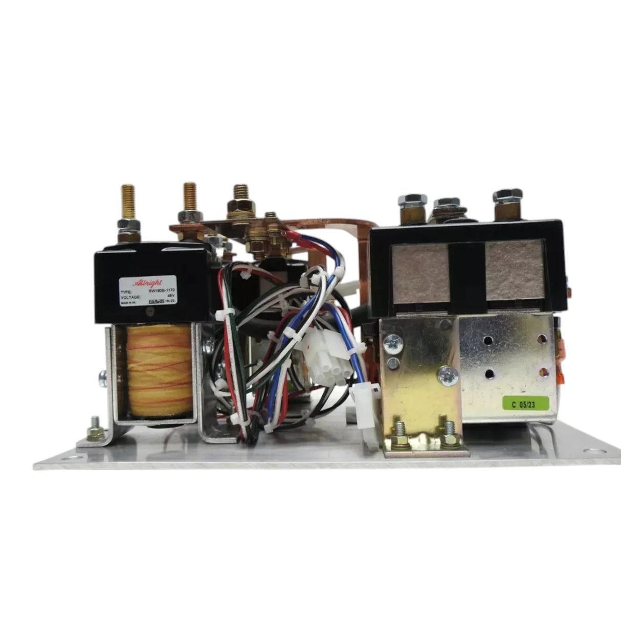 1600294 JLG Controller Contactor Panel - Truck To Trailer