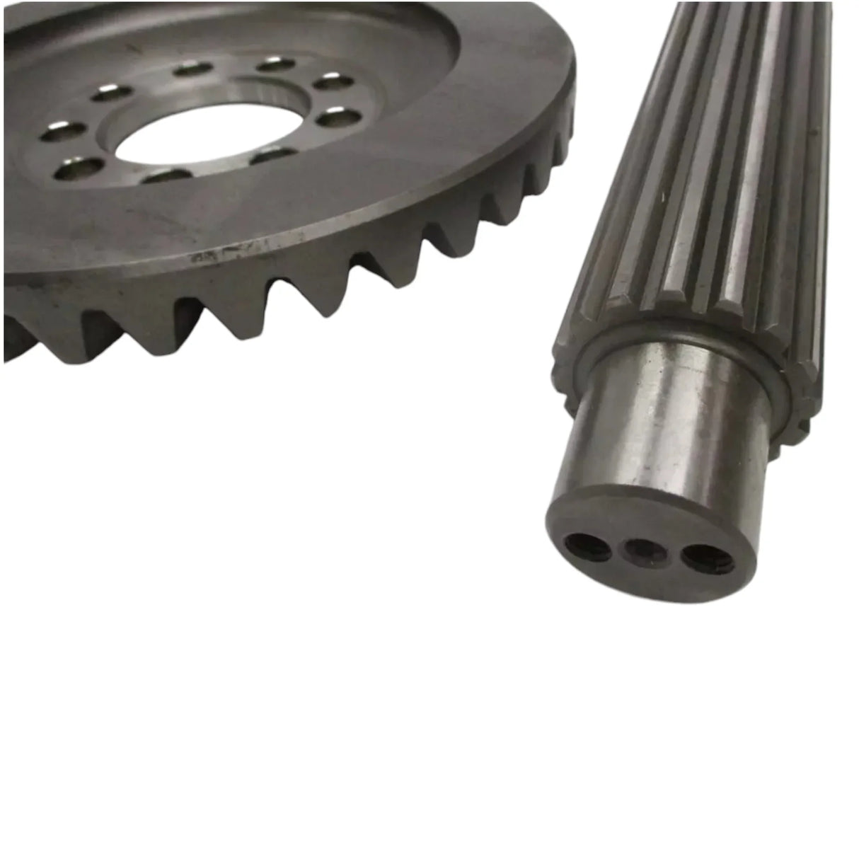 102-14-00161 Komatsu Bever Gear Pinion Set - Truck To Trailer