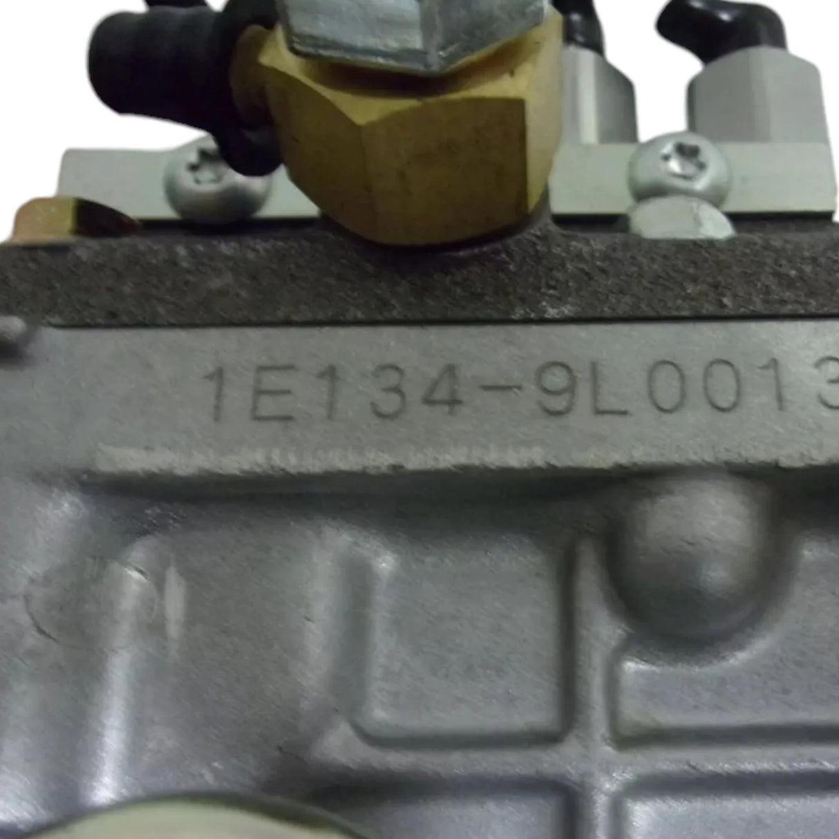 1E134-50100 Kubota Injection Pump, Gov Housing - Truck To Trailer