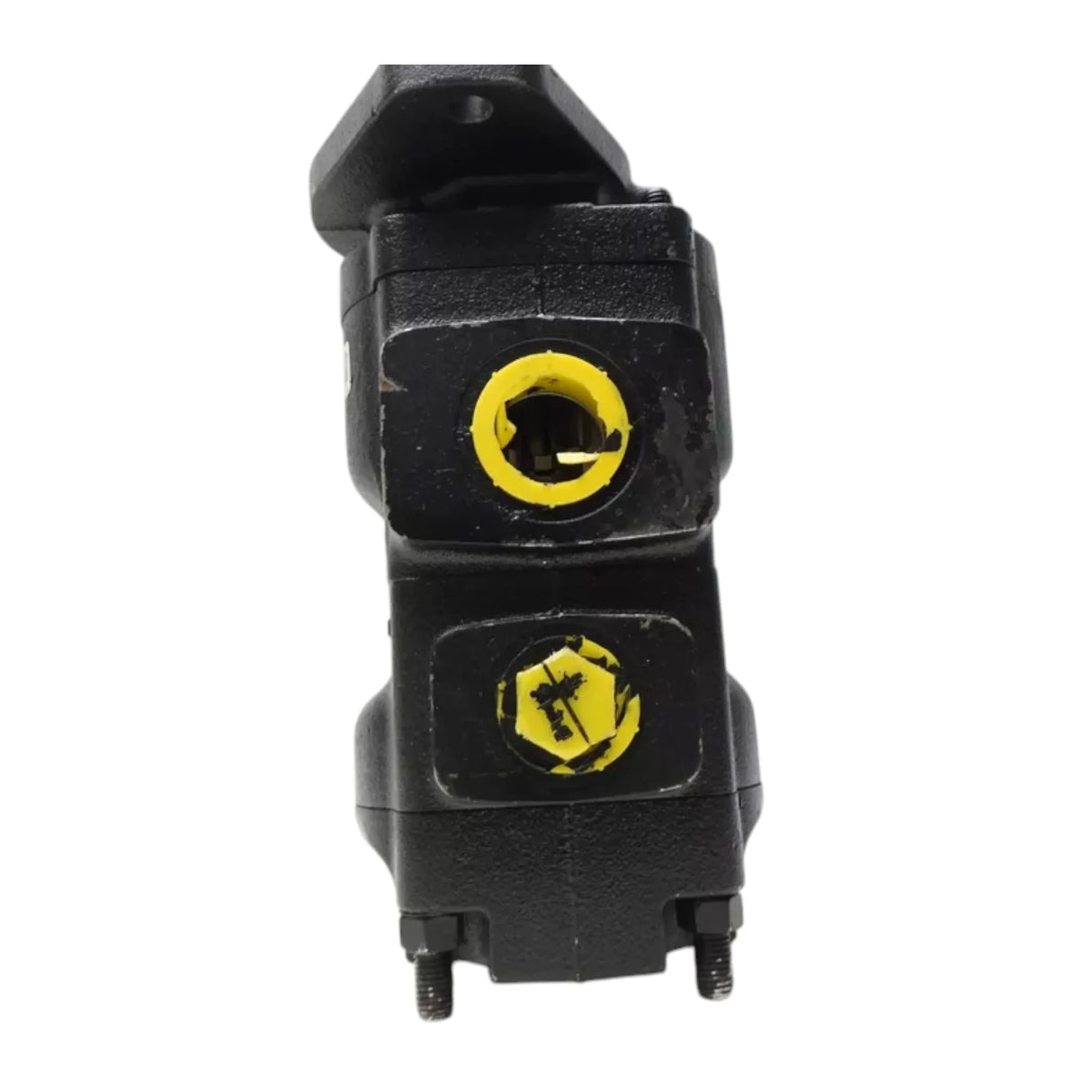 7029120031 Parker Hydraulic Pump Power Steering Fan Motor 48X21 PGP - Truck To Trailer