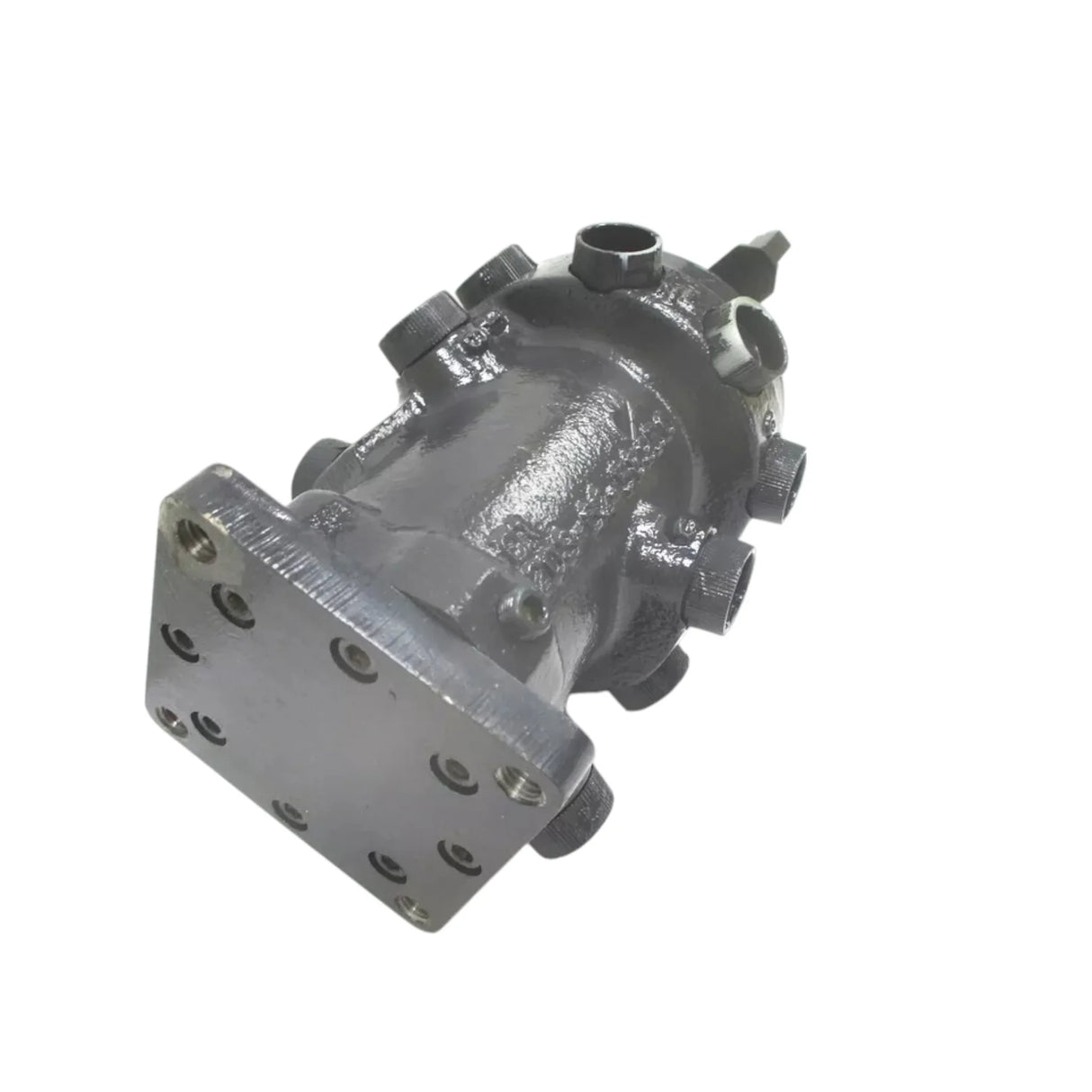 21W-62-38400 Komatsu 4 Way Hydraulic Control Valve - Truck To Trailer