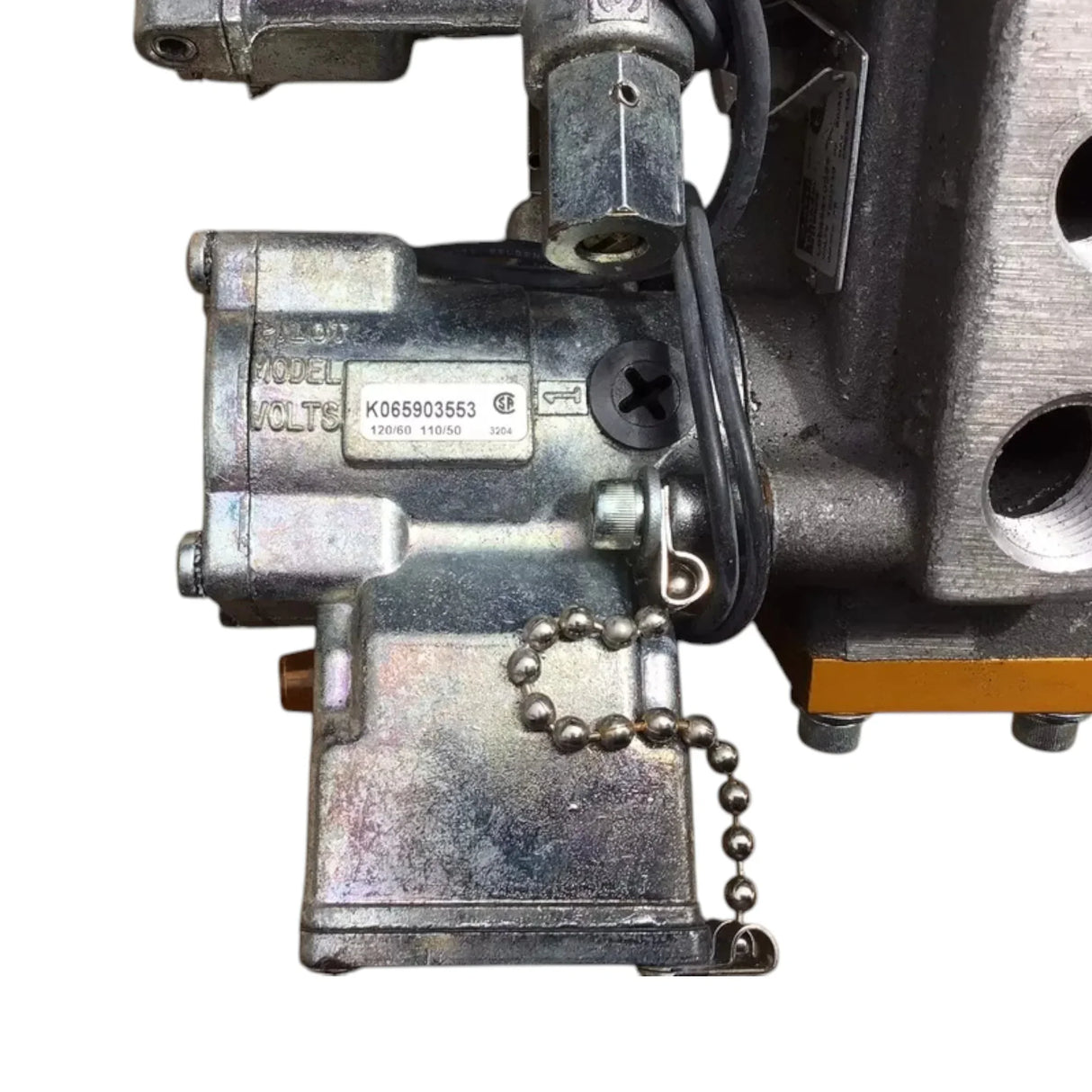 L6853910253 Parker Air Valve - Truck To Trailer