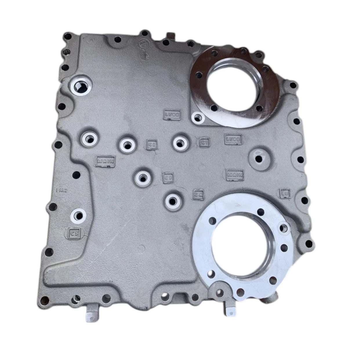 29535699 Allison Transmission Oil Plate - Truck To Trailer