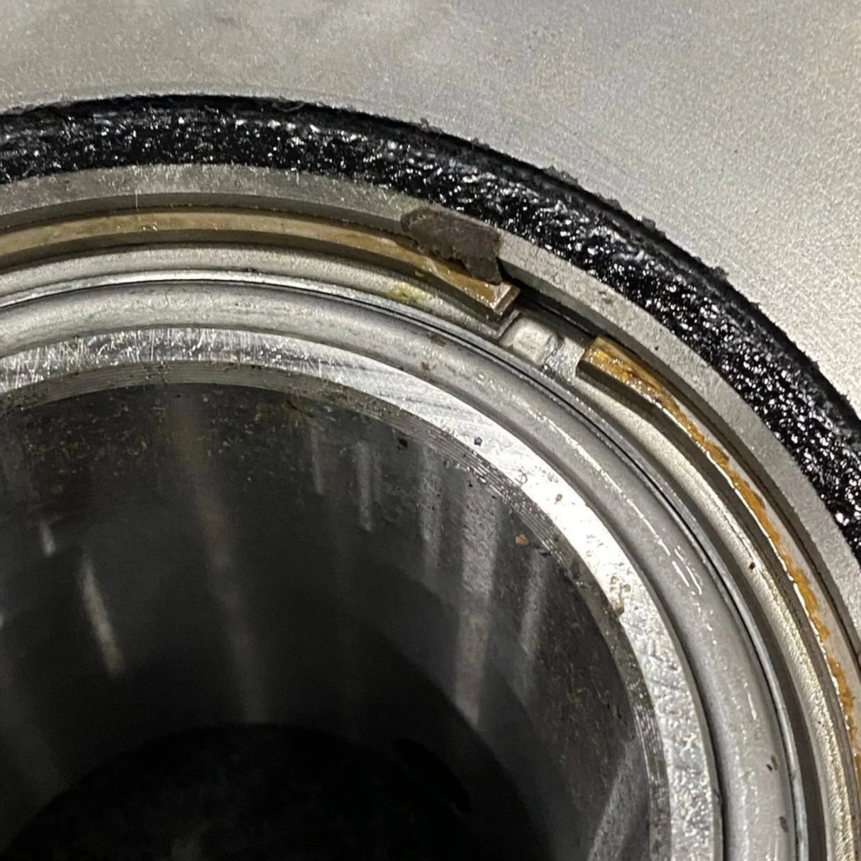 FB22447HK81 Genuine Rexnord Spherical Roller Bearing - Truck To Trailer