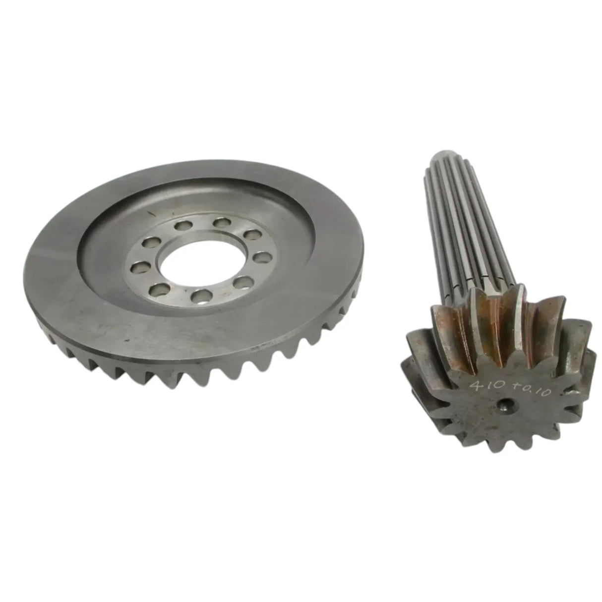 102-14-00161 Komatsu Bever Gear Pinion Set - Truck To Trailer