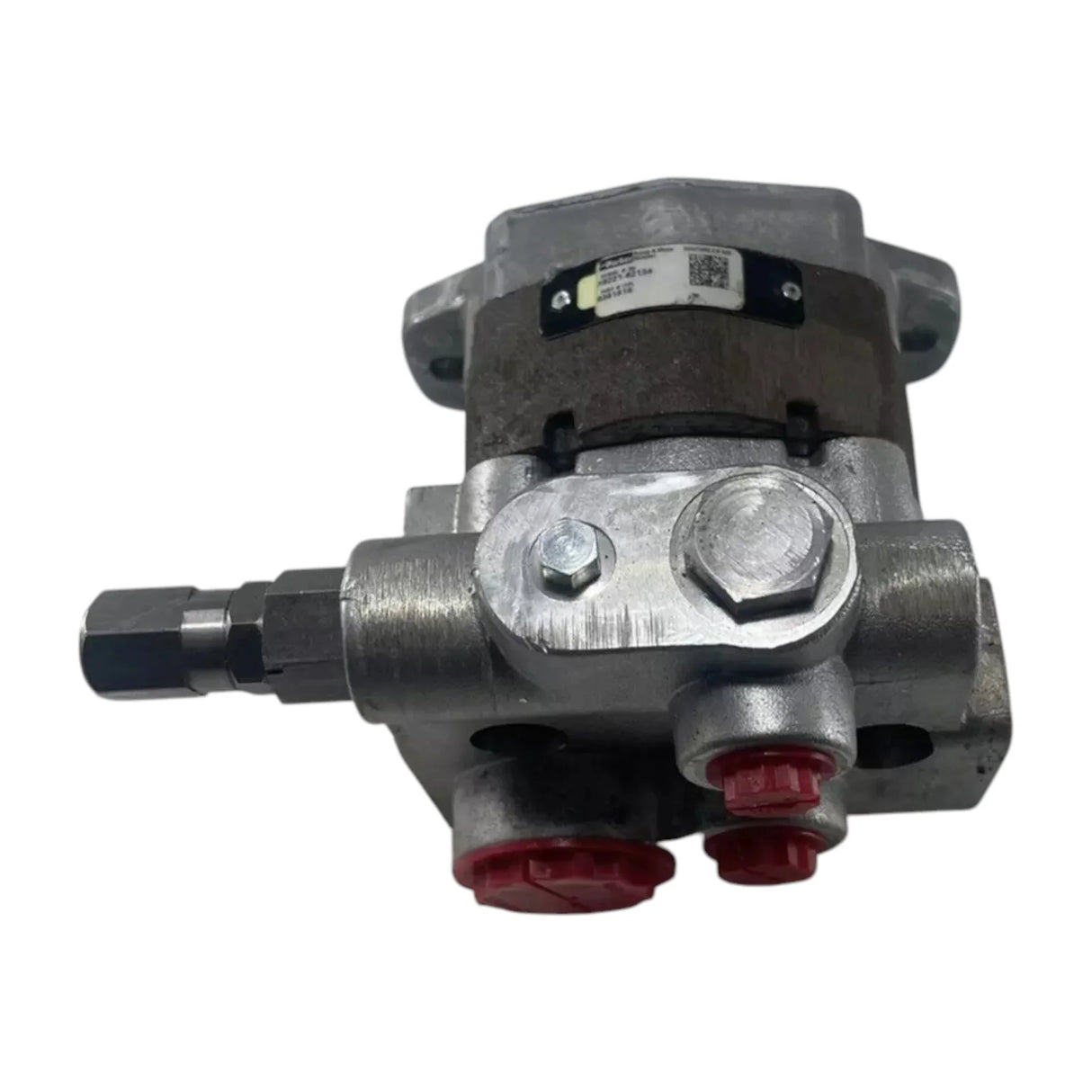 0301616 Parker Hydraulic Pump Commercial InterTech Gear Pump - Truck To Trailer