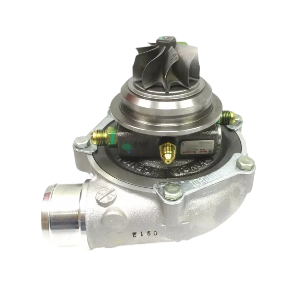 871390-5010S Garrett Turbo Assembly Kit G-Series G25-660 0.72 A/R - Truck To Trailer