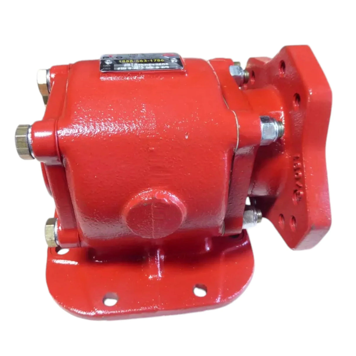 2010XEN243RA Bezares Power Take Off PTO Unit - Truck To Trailer