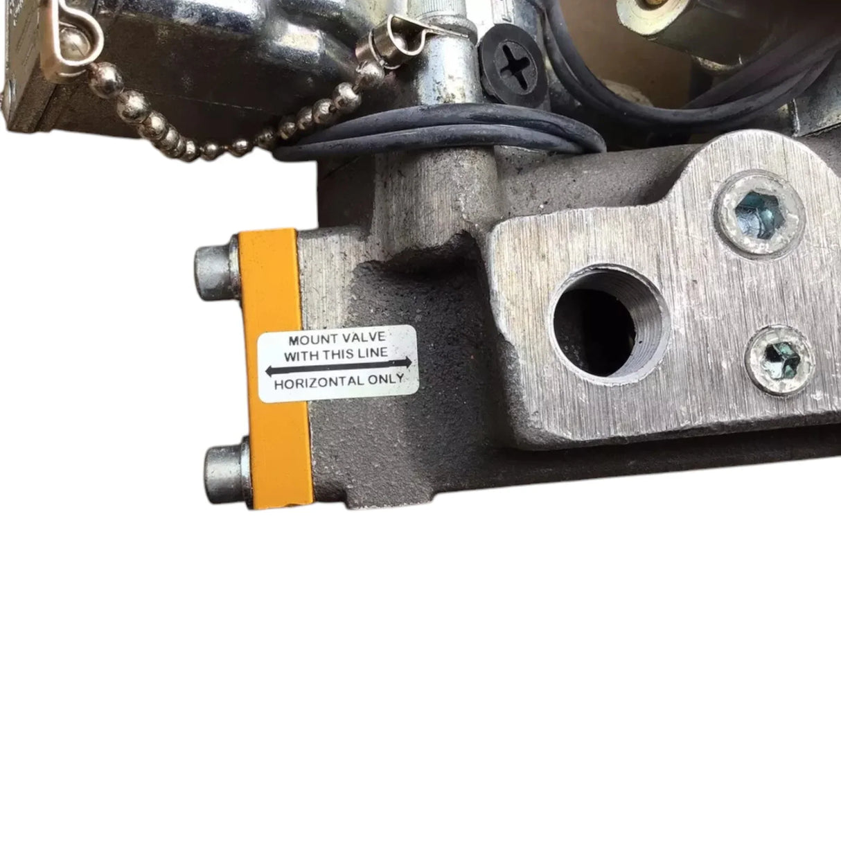 L6853910253 Parker Air Valve - Truck To Trailer