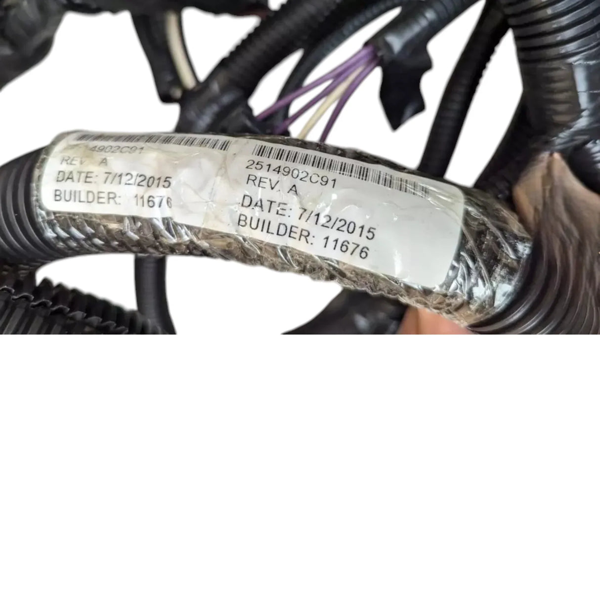 2514902C91 International Wiring Harness - Truck To Trailer