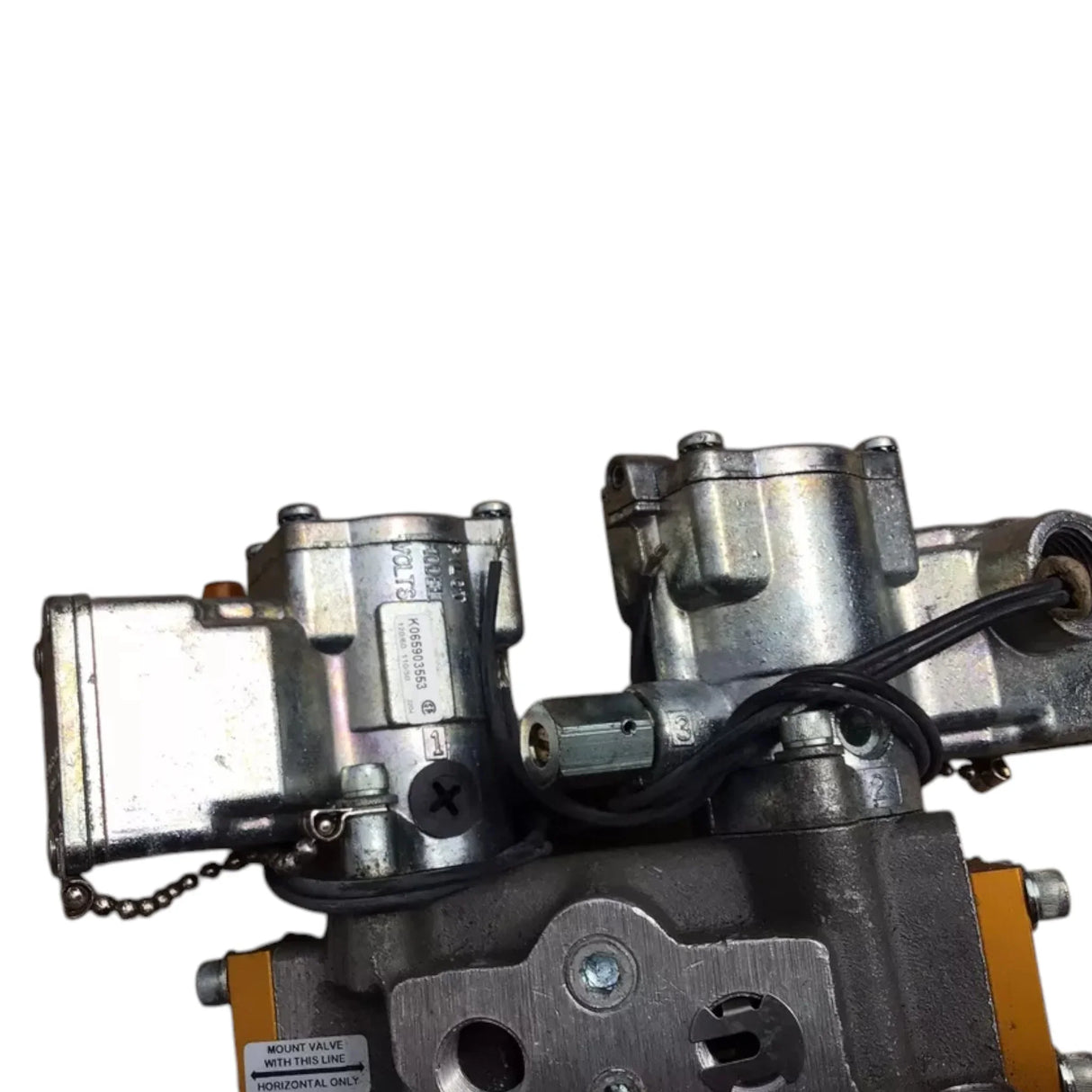 L6853910253 Parker Air Valve - Truck To Trailer