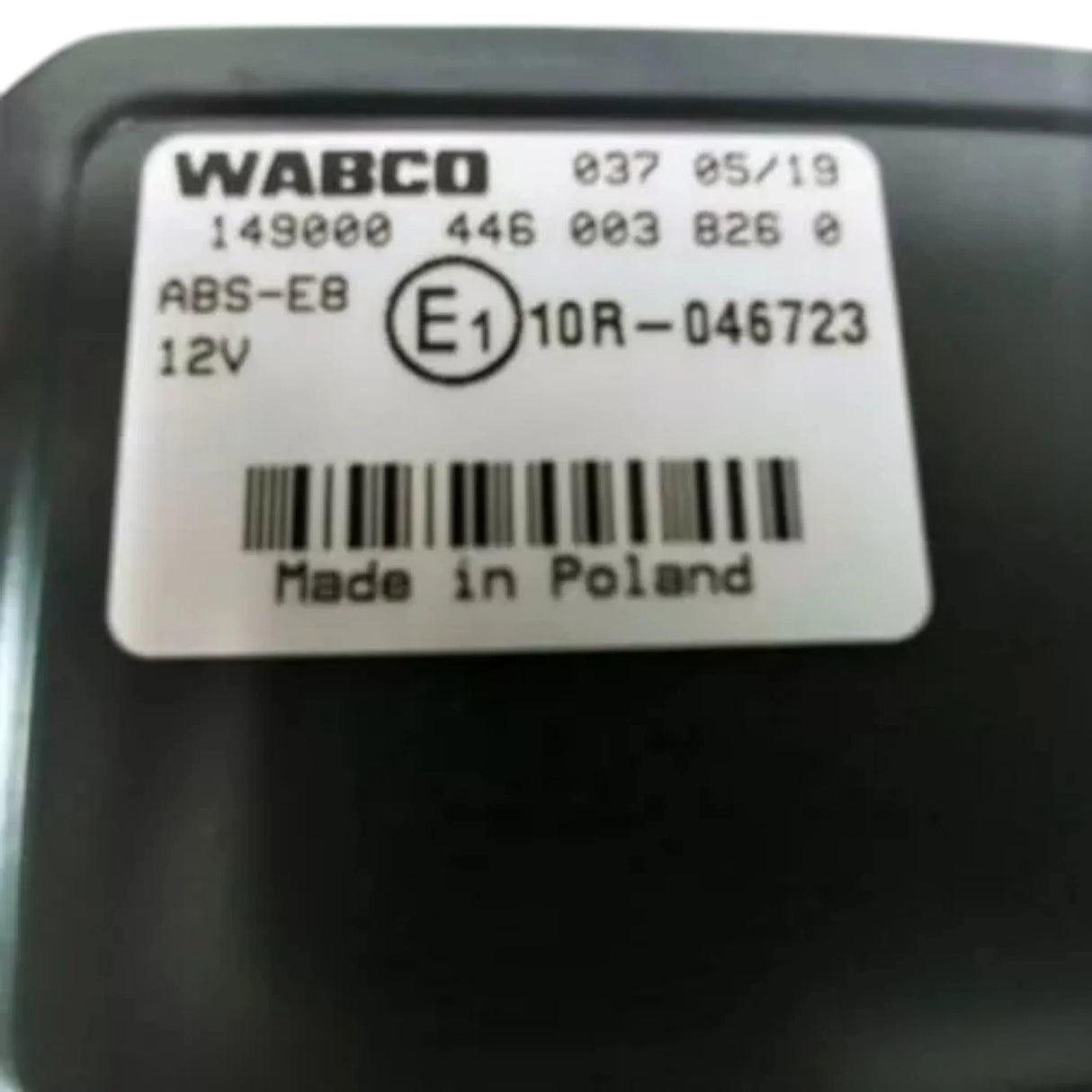 4008672110 Wabco ABS Electronic Control Unit - Truck To Trailer