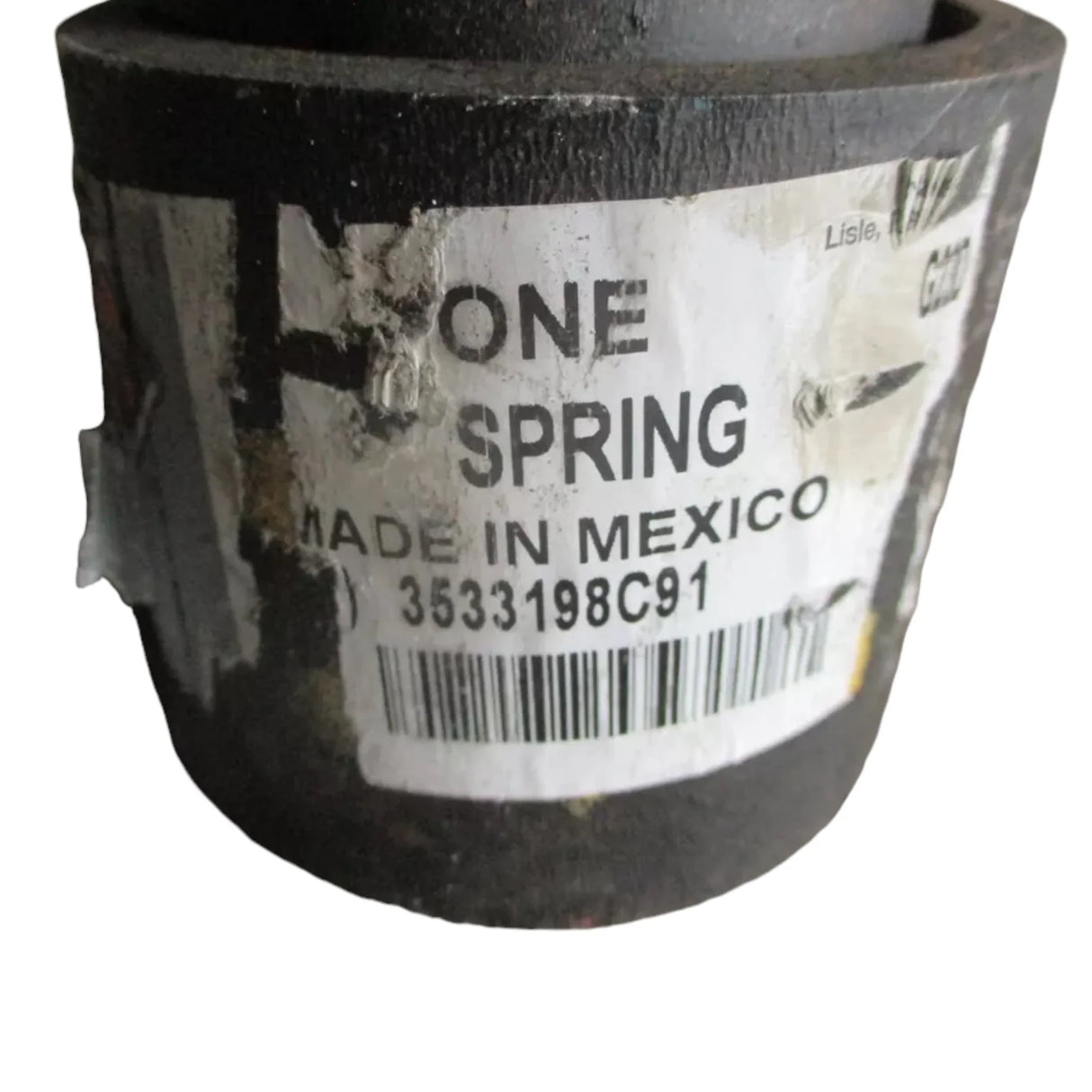 3533198C91 International Leaf Spring Front Chassis Taper 12K - Truck To Trailer