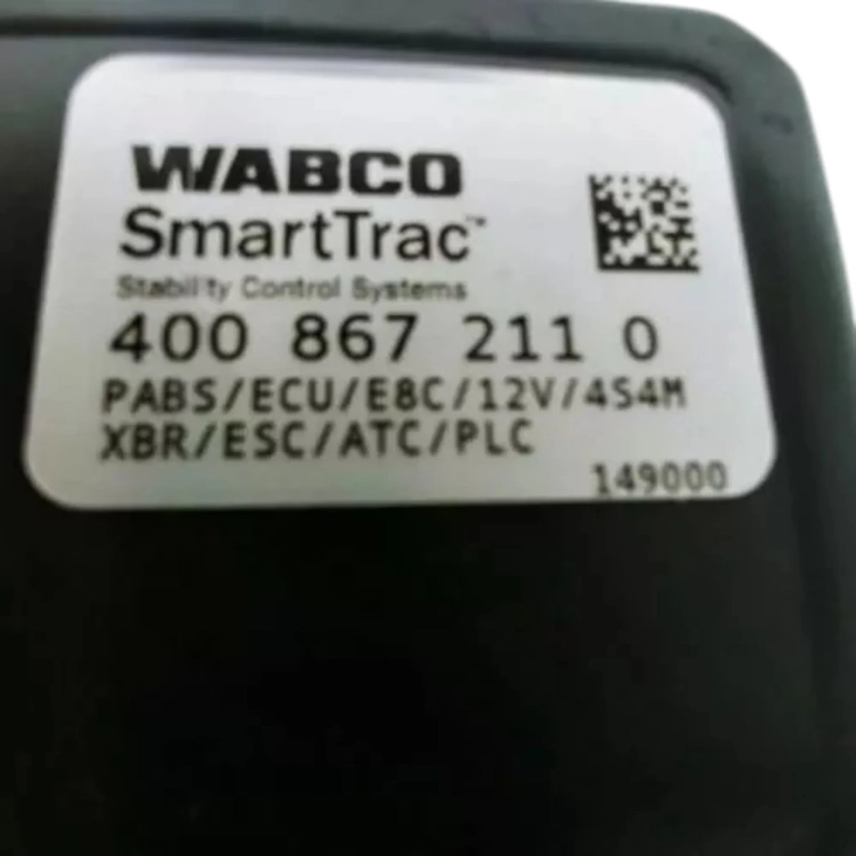 4008672110 Wabco ABS Electronic Control Unit - Truck To Trailer