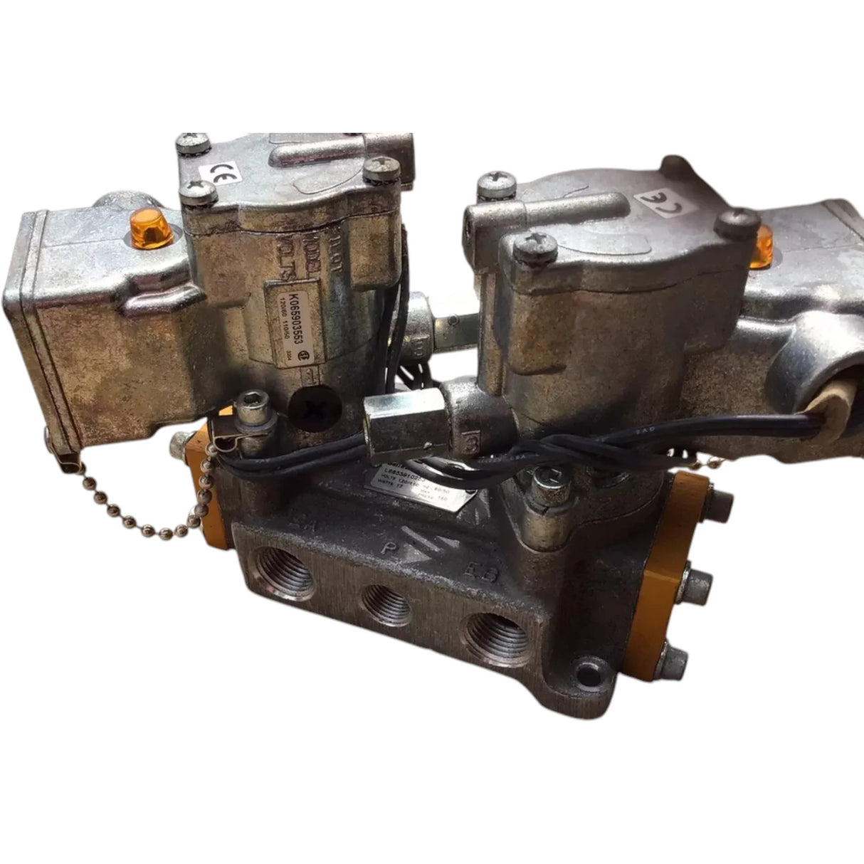 L6853910253 Parker Air Valve - Truck To Trailer