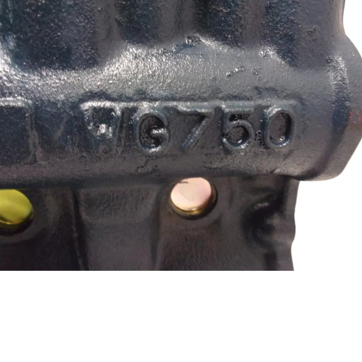 12691-01023 Kubota Crankcase Assembly DF752 - Truck To Trailer