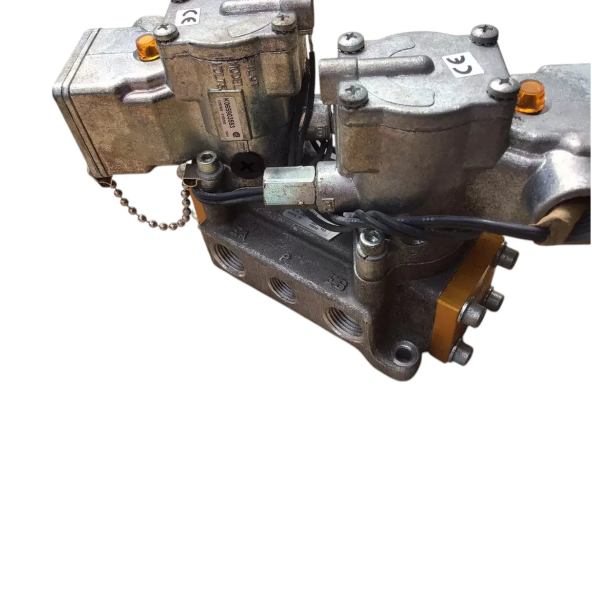 L6853910253 Parker Air Valve - Truck To Trailer