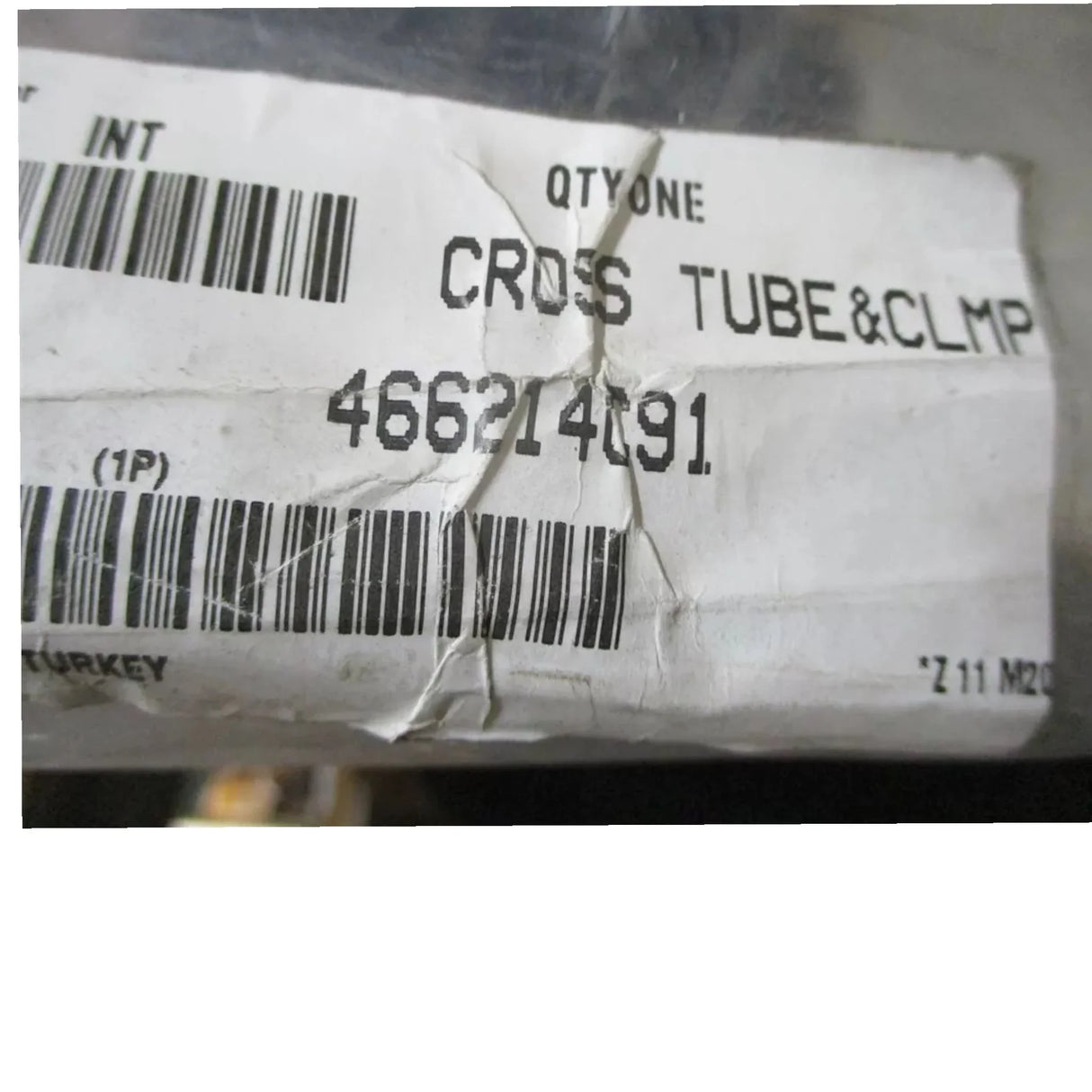 466214C91 International ROD, TIE W/CLAMP - Truck To Trailer