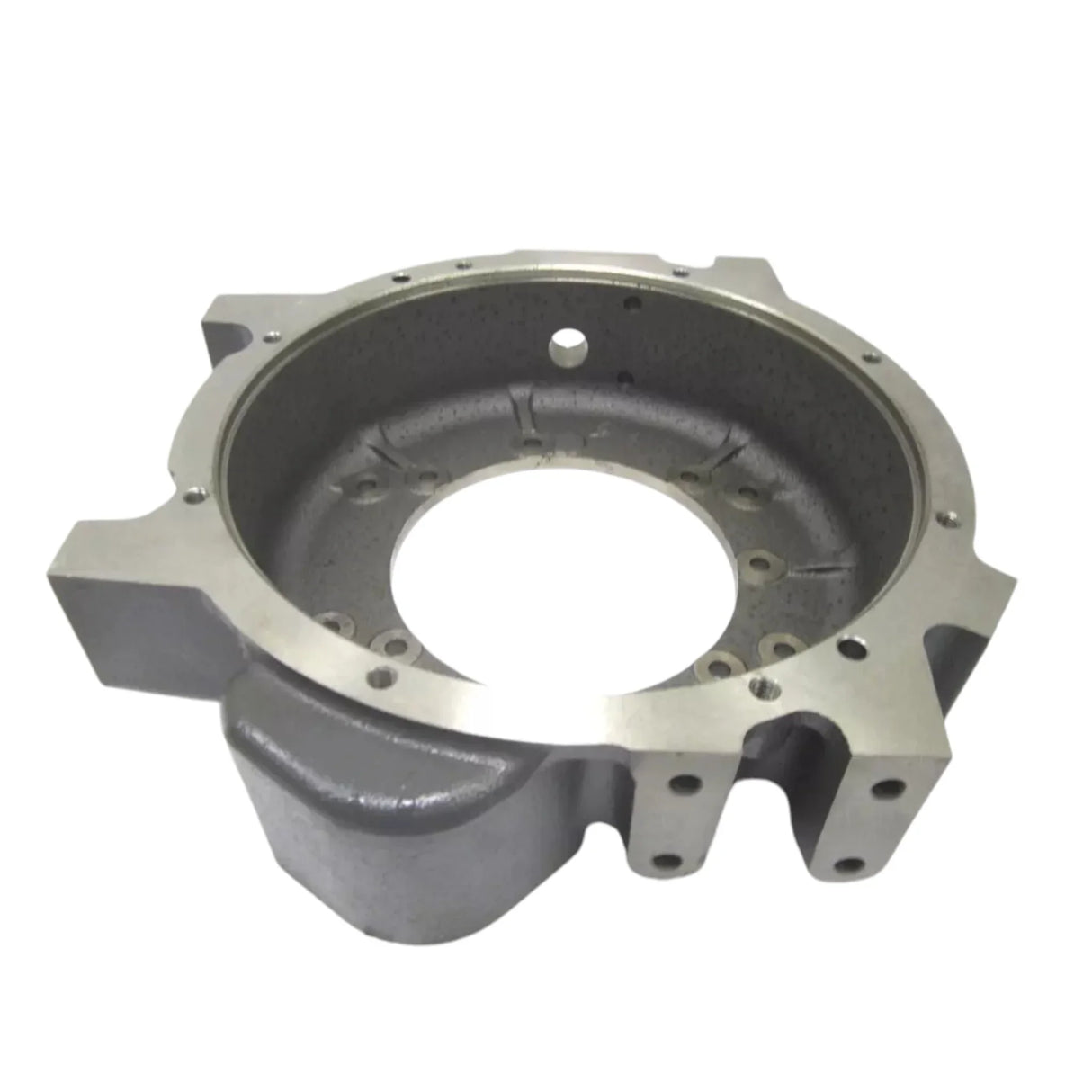 1K945-04610 Kubota Engine Flywheel Bell Housing V2403 - Truck To Trailer