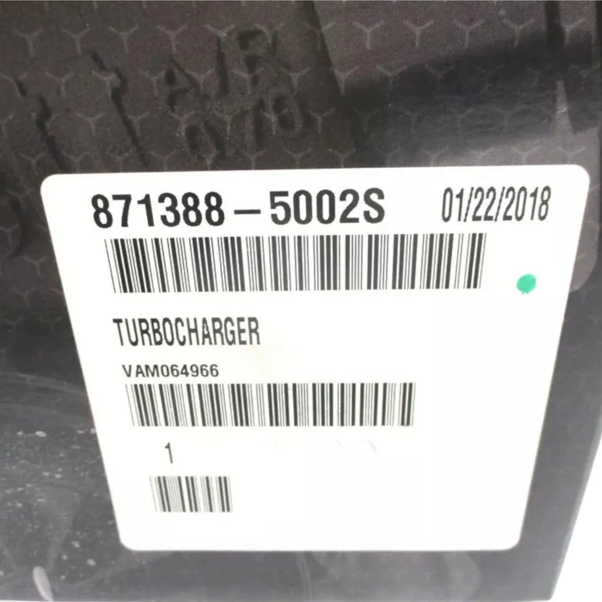 871390-5010S Garrett Turbo Assembly Kit G-Series G25-660 0.72 A/R - Truck To Trailer