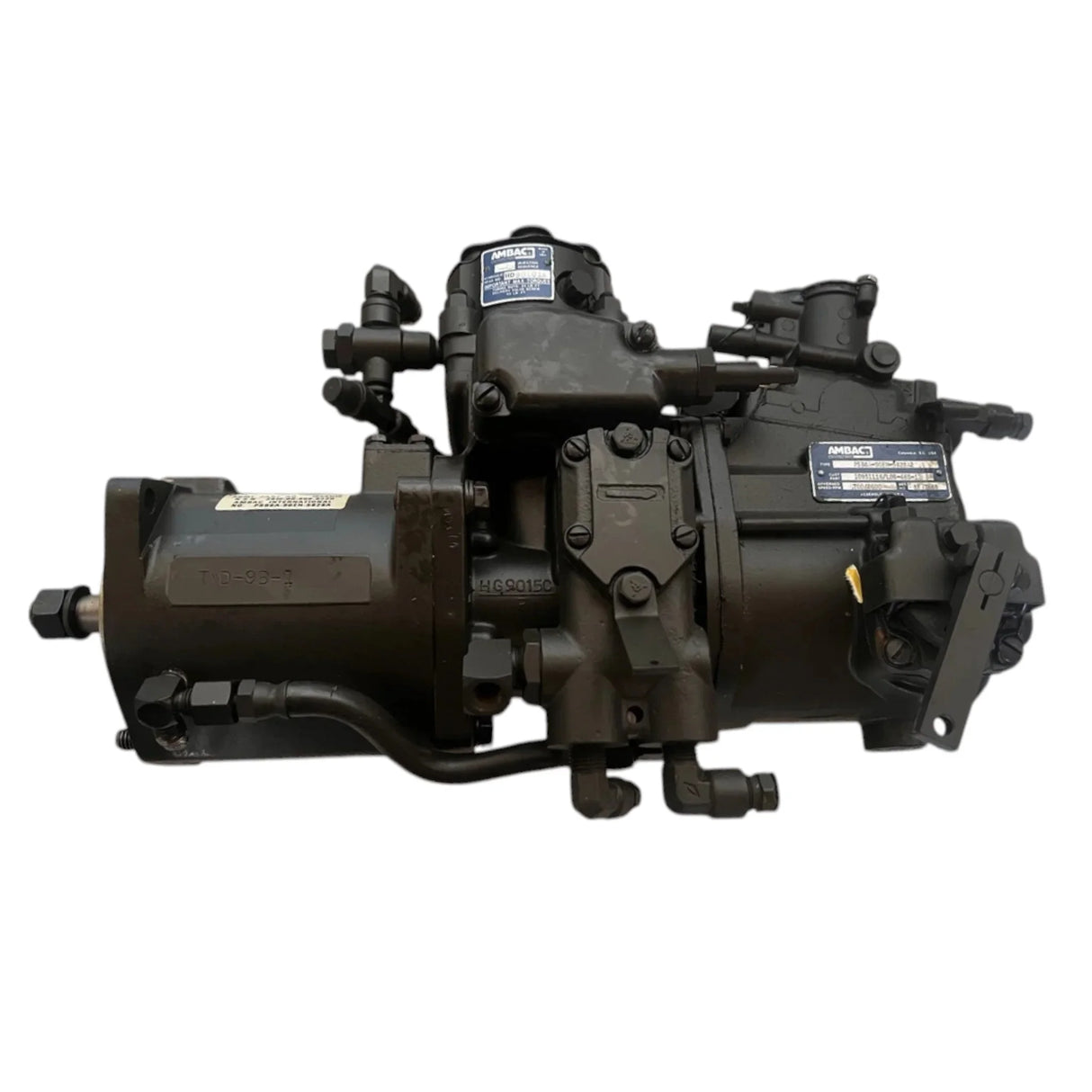 10951115 Genuine Ambac Fuel Injection Pump - Truck To Trailer