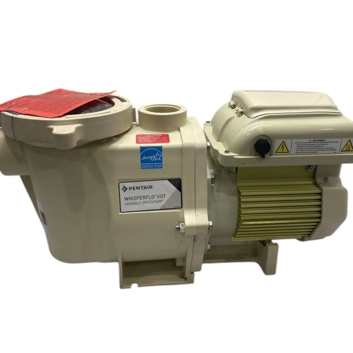 011533 Pentair WhisperFlo VST Variable Speed Pool Pump 1115/208-230V - Truck To Trailer