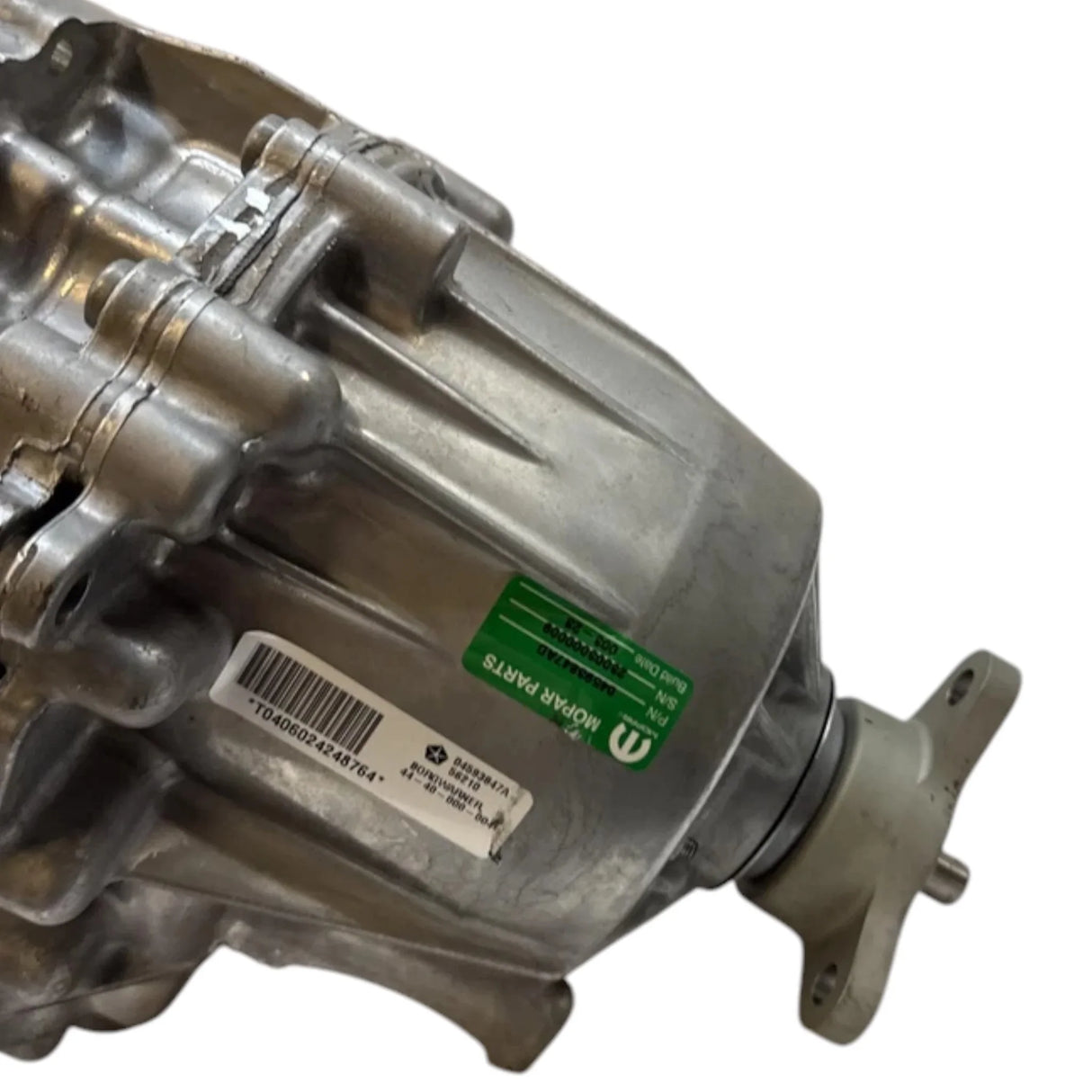 4593847AD Mopar Transfer Case - Truck To Trailer