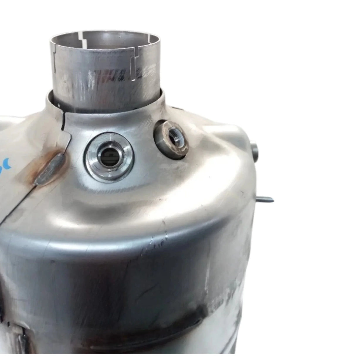 5507871 Genuine Cummins Outlet Catalyst Module - Truck To Trailer