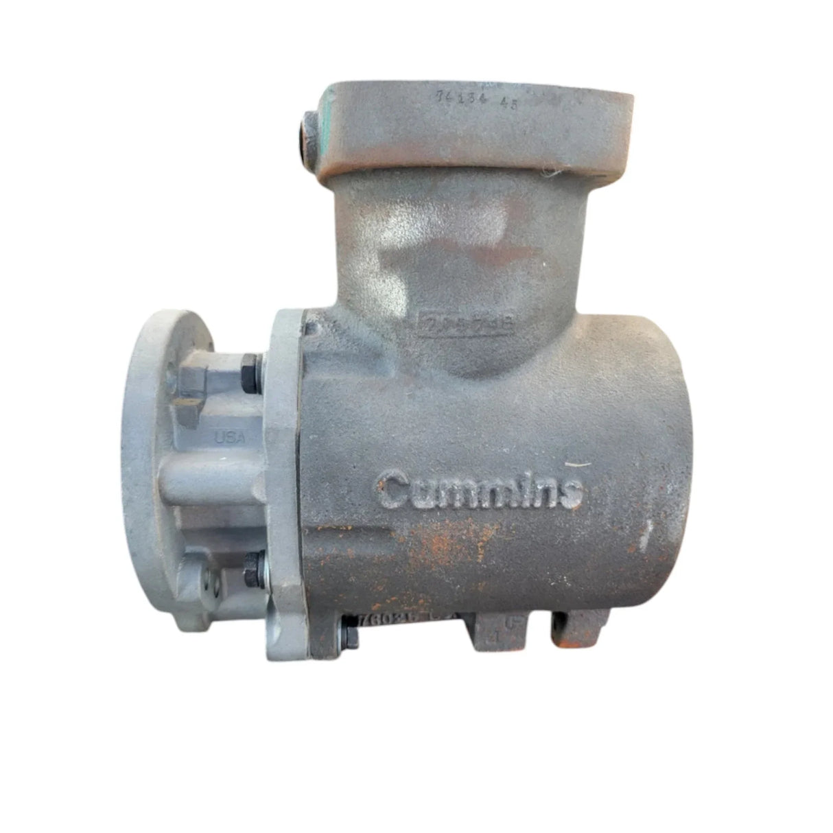 3049186RX Genuine Cummins Air Compressor - Truck To Trailer