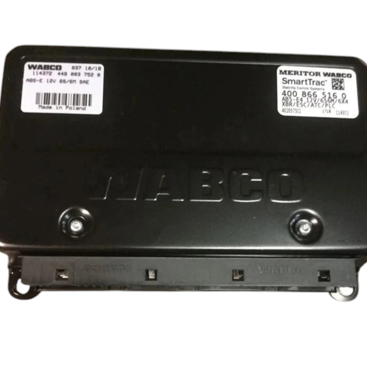 3737467C1 International Computer Control ABS Anti-skid Wabco - Truck To Trailer