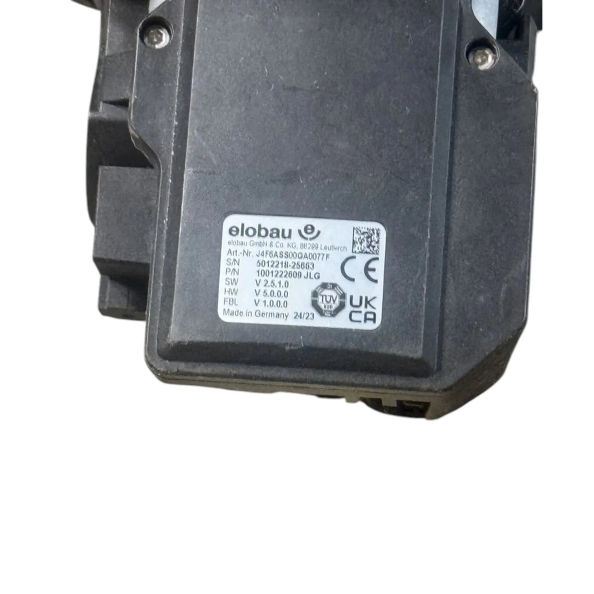 1001222609 Genuine JLG Joystick 2Robt Function Controller - Truck To Trailer