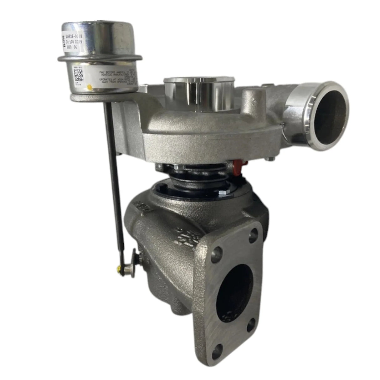 2674A805 Genuine Perkins Turbocharger GT25S - Truck To Trailer