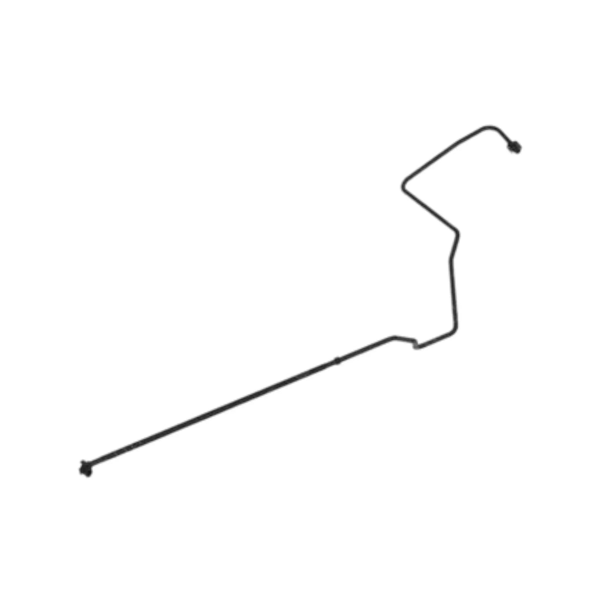 A0430469452 Genuine Freightliner Engine Coolant Tube - Truck To Trailer