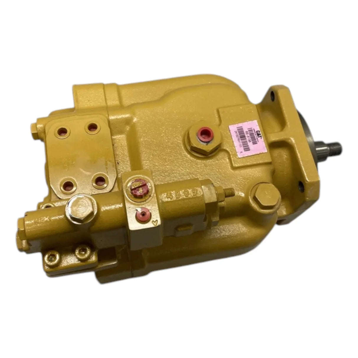 6E-3136 CAT 74cc Steel Piston Pump - Truck To Trailer