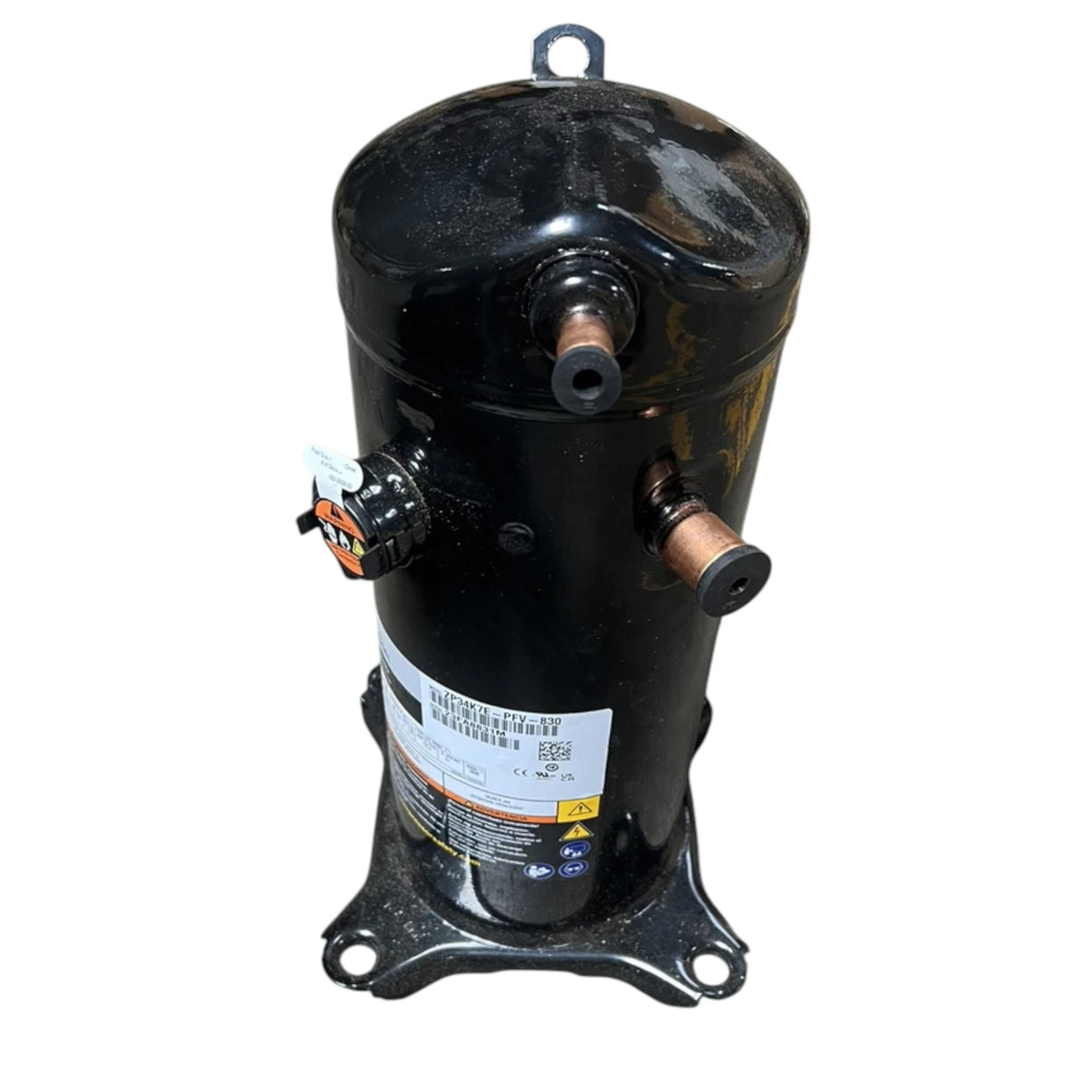 ZP34K7EPFV830 Genuine Copeland Scroll Compressor