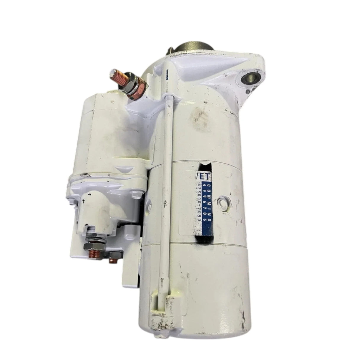 4996706 Genuine Cummins Starter Motor 12V - Truck To Trailer