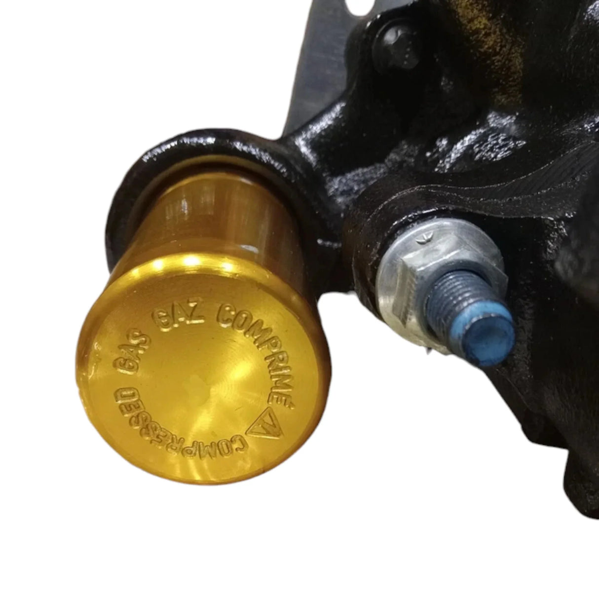 4882163 Genuine Komatsu Brake Hydraulic - Truck To Trailer