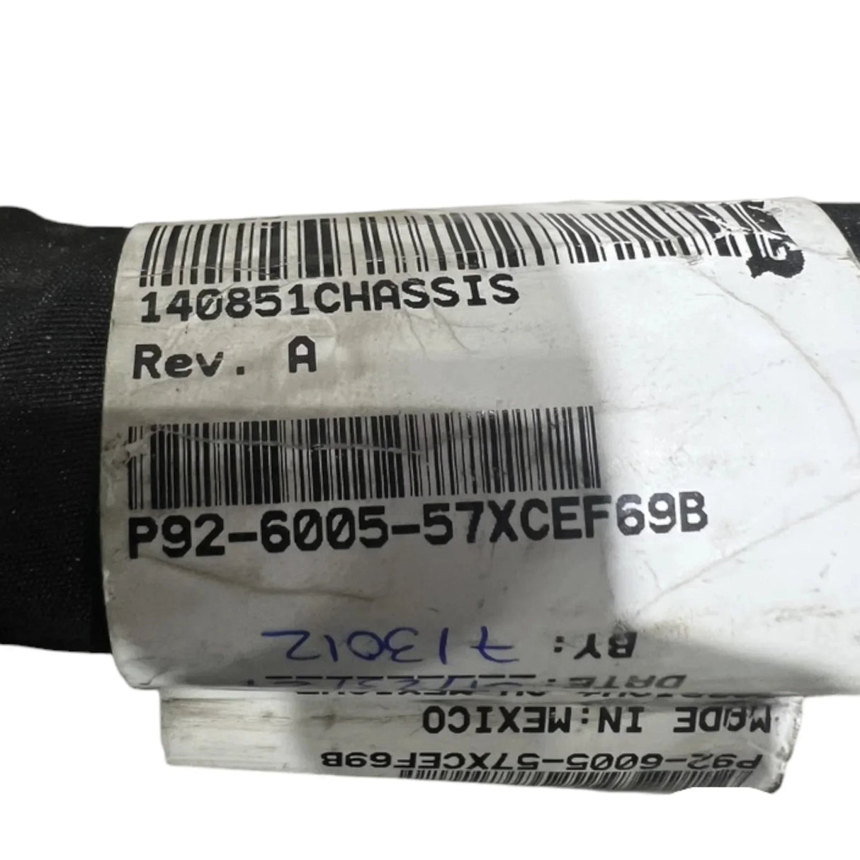 P92600557XCEF69B Paccar Wiring Harness - Truck To Trailer