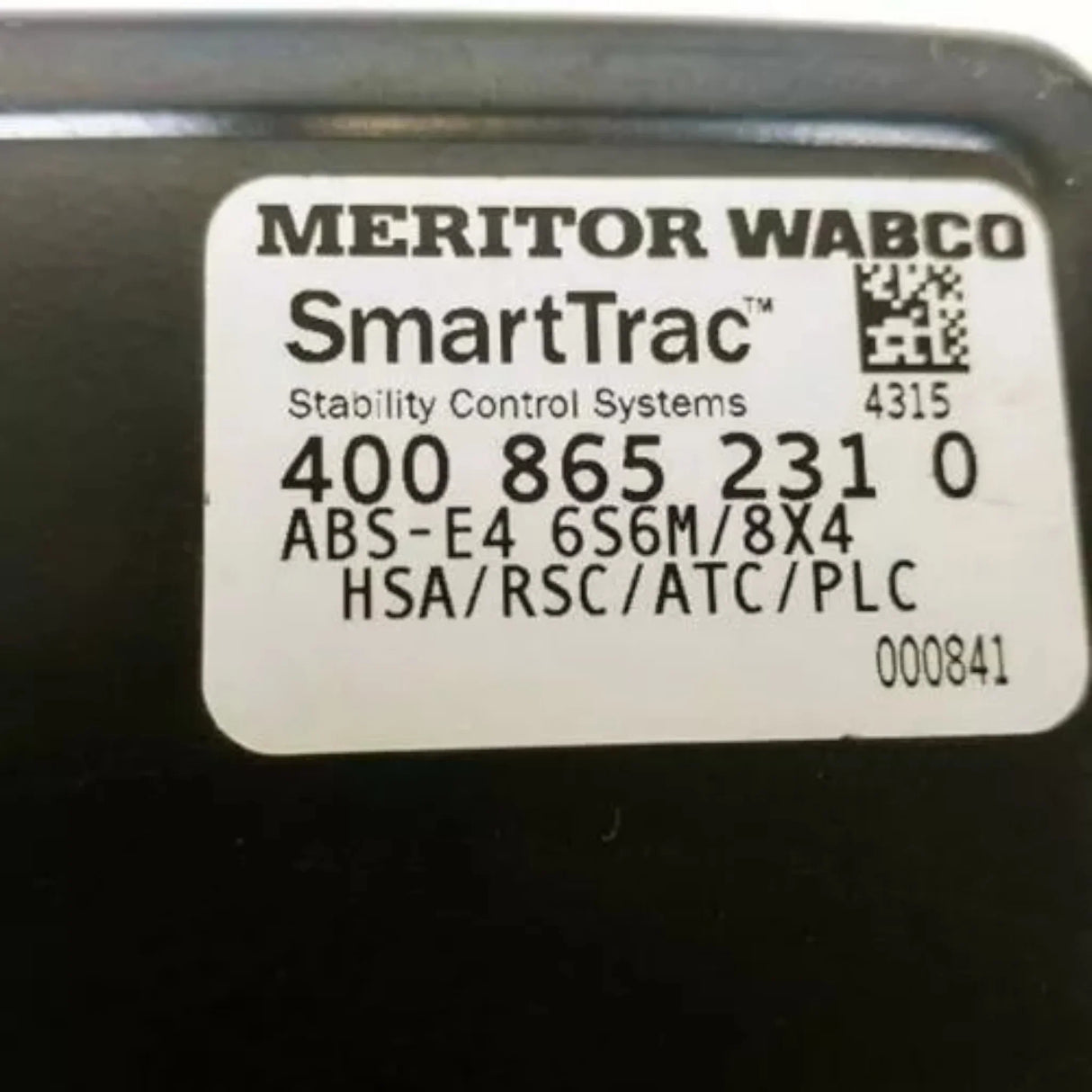 4008652310 Wabco ABS Electronic Control Unit - Truck To Trailer