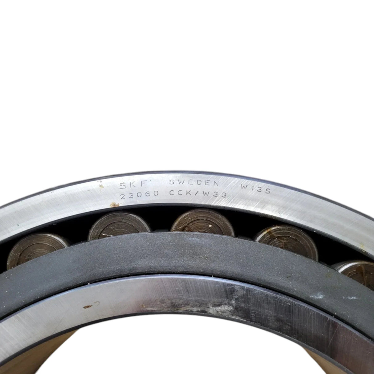 23060 CCK/W33 Genuine SKF Spherical Roller Bearing - Truck To Trailer