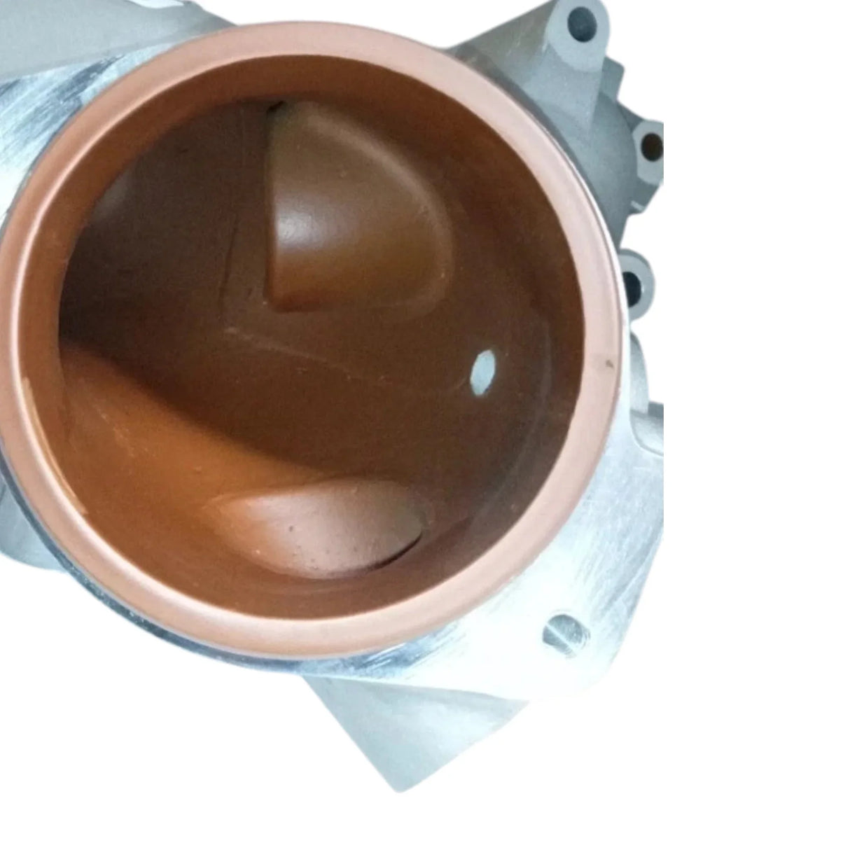 7099985C3 Genuine International EGR Duct - Truck To Trailer