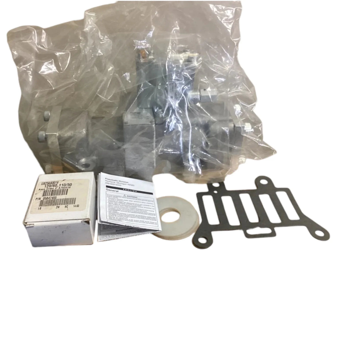 L6758910253 Parker Solenoid Air Control Valve - Truck To Trailer