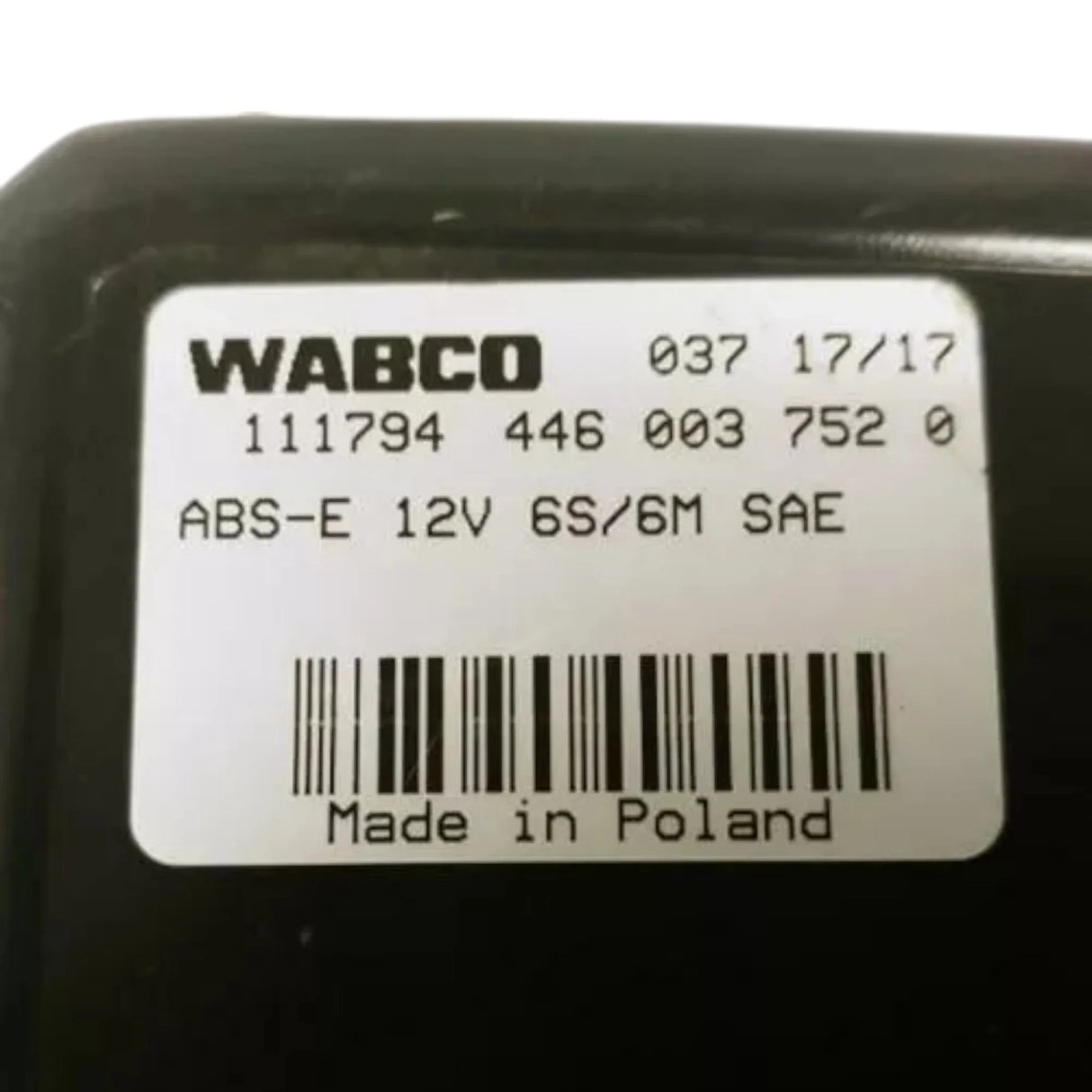 4008663520 Wabco ABS Electronic Control Unit - Truck To Trailer