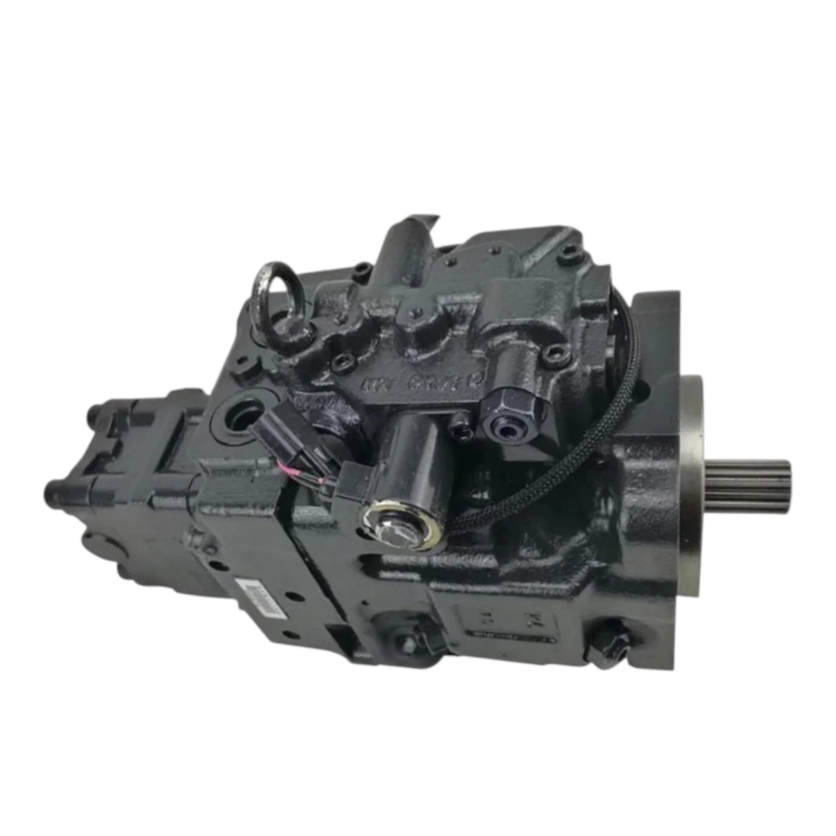 708-7S-00850 Genuine Komatsu Motor Assembly - Truck To Trailer