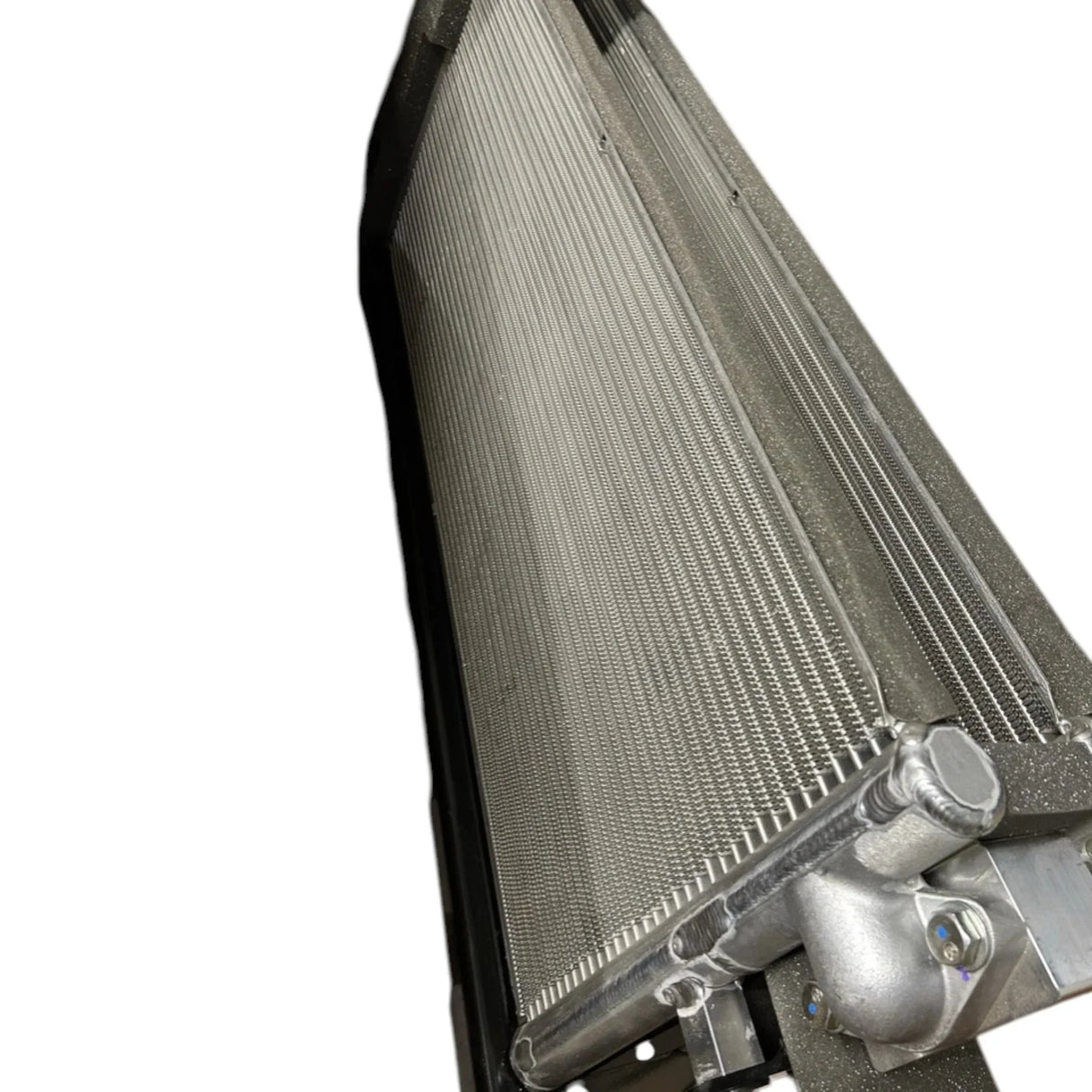 22U-03-41130 Komatsu Oil Cooler Assembly - Truck To Trailer